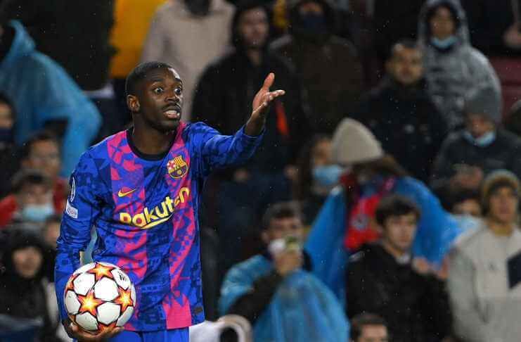 Ousmane Dembele Belum Juga Perpanjang Kontrak, Xavi Hernandez Beri Ancaman (Goal)