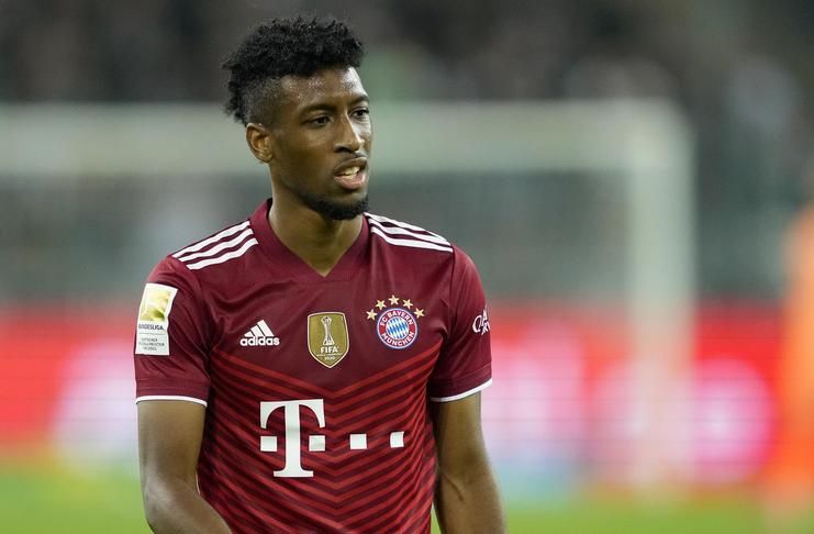 Ousmane Dembele - Kingsley Coman - Bayern Munich - Eurosport