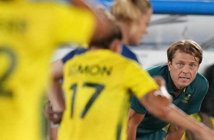 Pelatih Australia Waspadai Serangan Balik Timnas Putri Indonesia - Tony Gustavsson (Kyabram Free Press)