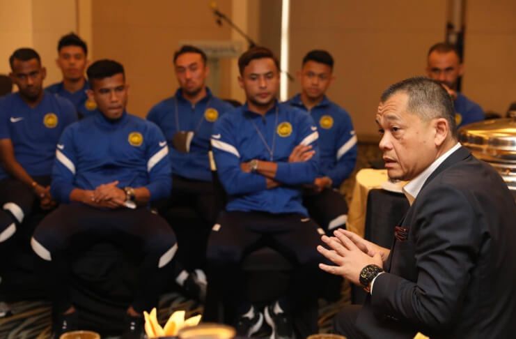 Presiden FAM dinilai bos JDT ikut andil pada kegagalan Malaysia di Piala AFF 2020.
