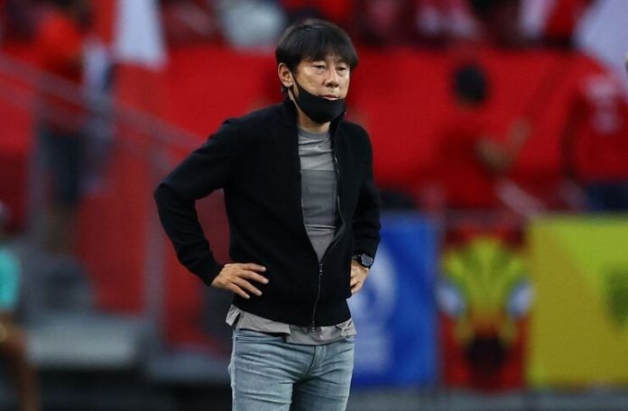 Shin Tae-yong akan menghadapi ujian berat karena jadwal padat dua tim asuhannya sepanjang 2022.