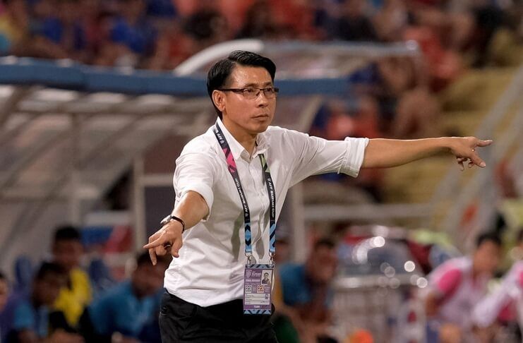 Tan Cheng Hoe diakui Peter de Roo sebagai pelatih lokal terbaik di Malaysia saat ini.