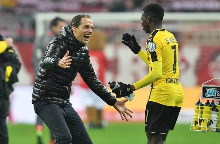 Thomas Tuchel Puji Ousmane Dembele, Ingin Rekrut (Sports Illustrated)