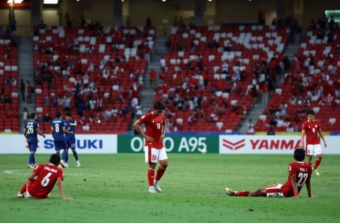 Timnas Indonesia memanggul misi mustahil pada leg II final Piala AFF 2020.