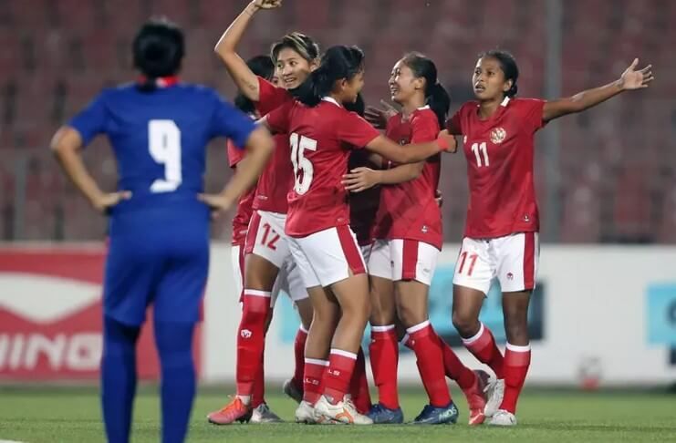 Timnas Putri Indonesia Targetkan Lolos ke Piala Dunia 2023 (FIFA)