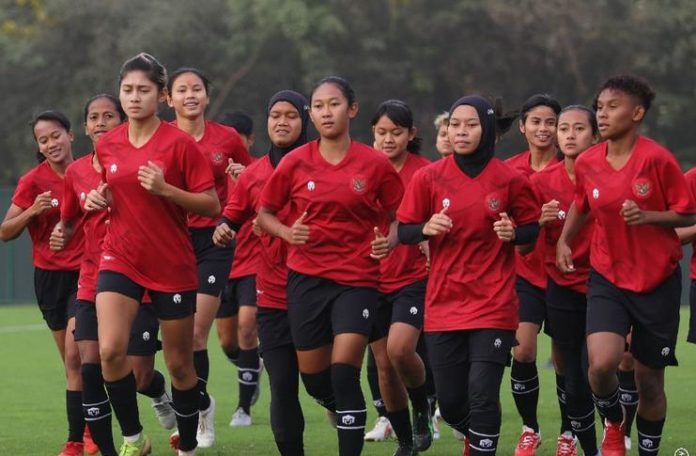 timnas putri indonesia Piala Asia Putri 2022 - PSSI
