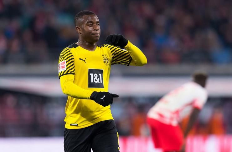 Youssoufa Moukoko - Borussia Dortmund - SB Nation