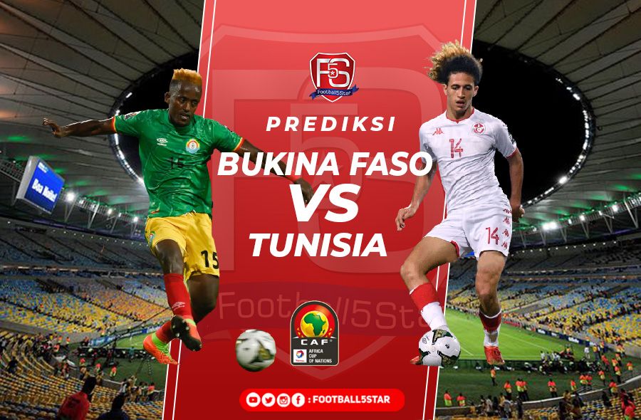 prediksi Burkina Faso vs Tunisia