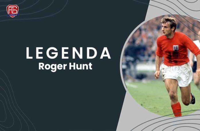 Roger Hunt, Dari Pemain Amatir, Sampai Jadi Pahlawan Inggris dan Liverpool
