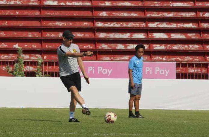 Brad Maloney menilai wajar kekalahan timnas U-23 Malaysia pada laga pertama lawan Laos di Piala AFF U-23 2022.