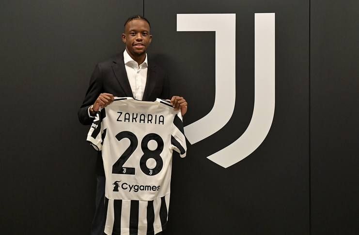 Denis Zakaria - Juventus - @juventusfc 2