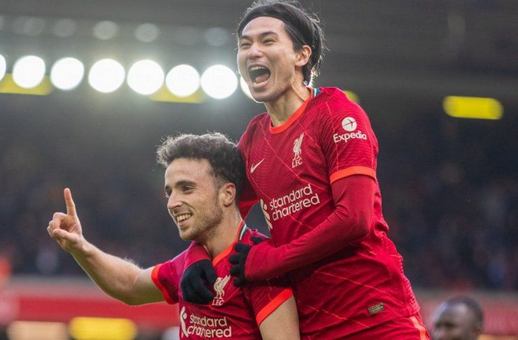 Liverpool vs Cardiff: Debut Gemilang Luis Diaz, hingga Gol Indah Harvey Elliott