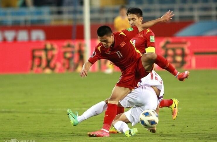 Fantastis, Timnas Vietnam Kalahkan China 3-1 di Kualifikasi Piala Dunia 2022 3 (VNExpress)