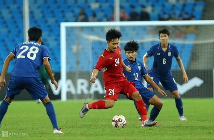 Final Piala AFF U-23 2022 Vietnam U-23 Juara untuk Pertama Kalinya (VNExpress)