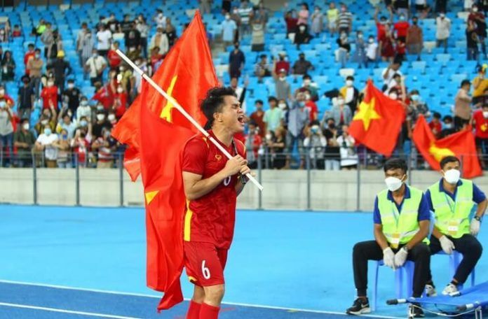 Final Piala AFF U-23 2022 Vietnam U-23 Juara untuk Pertama Kalinya (zingnews)