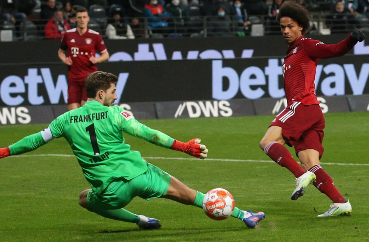 Frankfurt - Bayern Munich - Julian Nagelsmann - bundesliga. com