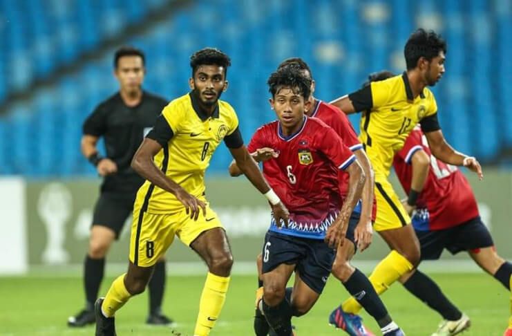 Kegagalan timnas U-23 Malaysia di Kamboja membuat Brad Maloney dicerca.