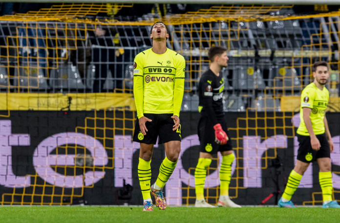 Michael Zorc - Dortmund - Liga Europa - The Athletic