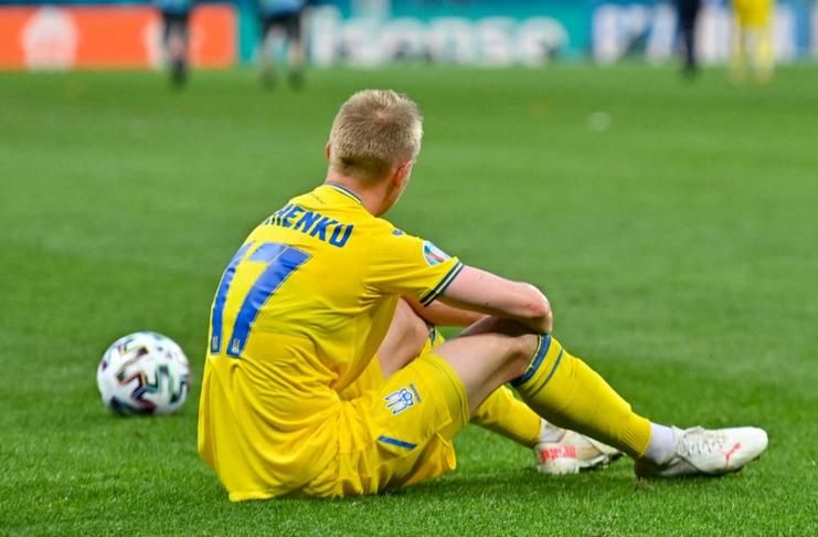 Oleksandr Zinchenko Saya Harap Vladimir Putin Mati (Bein Sports)