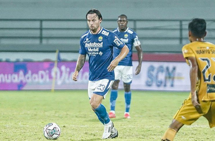 Persib vs Bhayangkara FC: Teja Akhirnya Kejebolan, The Guardian ke Puncak!