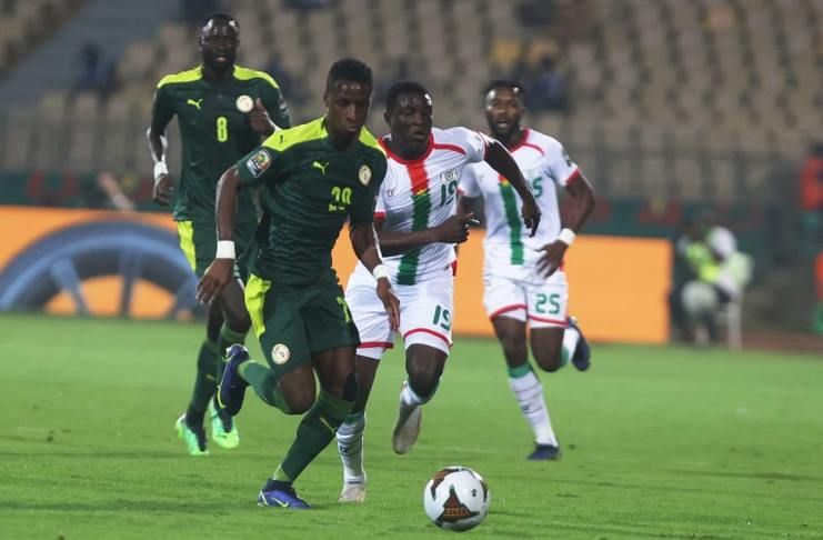 Piala Afrika 2021 - Burkina Faso vs Senegal - Sadio Mane - @mailsport 3