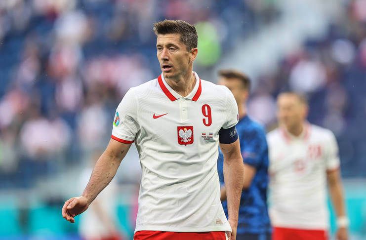 Polandia Tak Mau Main Lawan Rusia di Play-off Piala Dunia, Robert Lewandowski Setuju (Football Espana)
