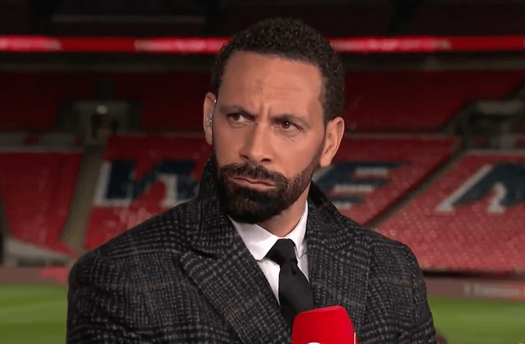 Rio Ferdinand menilai Atletico Madrid bukan lagi lawan menakutkan bagi Manchester United.