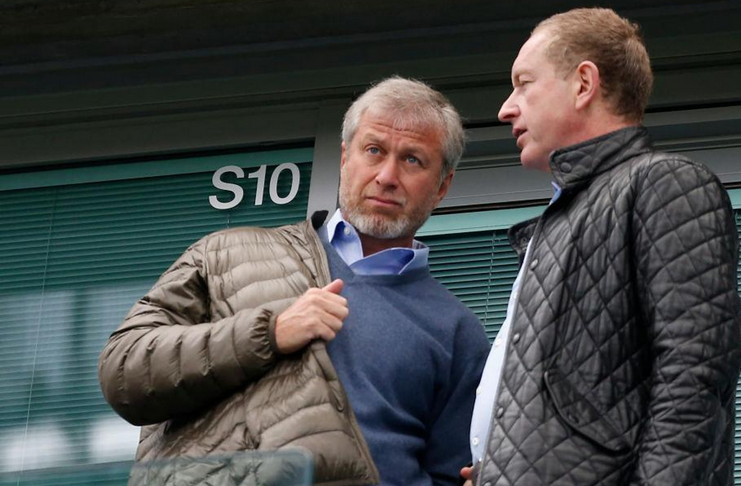 Roman Abramovich - Chelsea - Rusia - Sussex Express