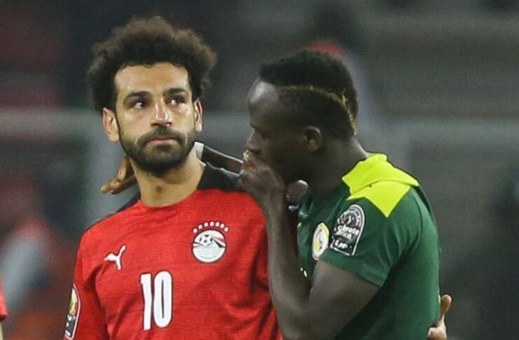Sadio Mane Ungkap Pesannya kepada Mohamed Salah Pasca Final Piala Afrika (VOV.vn)