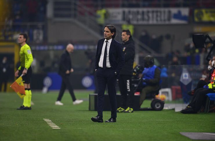 filippo Inzaghi Inter Tak Pantas Kalah dan Gol Pertama Milan Beruntung (@inter)
