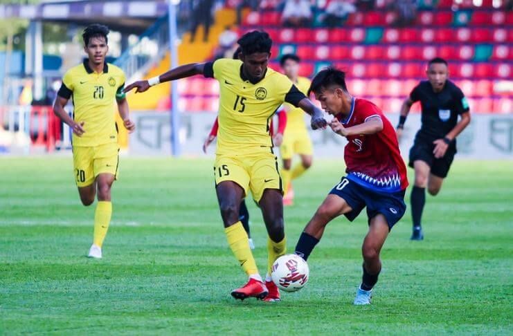 Timnas U-23 Malaysia di Piala AFF U-23 2022 didominasi pemain U-21.