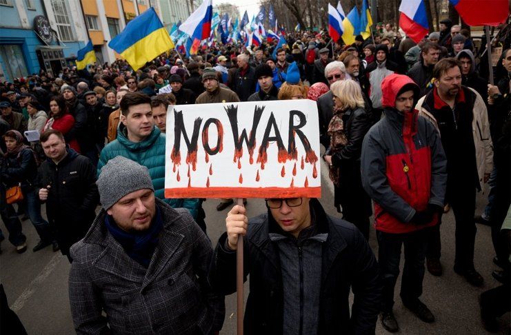 Pemain Ukraina Serang Kapten Rusia, Artem Dzuba: Anda akan Dipenjara Seumur Hidup!