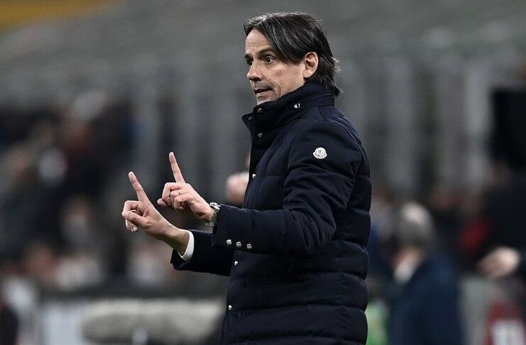 4 Laga Tak Cetak Gol, Simone Inzaghi Sebut Inter Kelelahan Fisik dan Mental (Calcio News 24)
