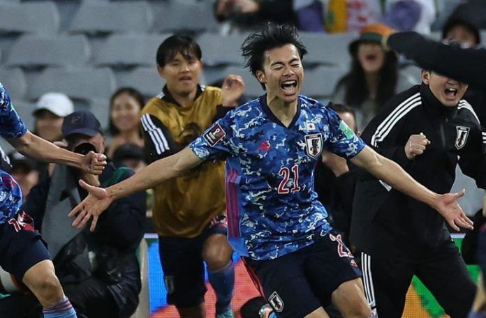 Australia Kalah, Jepang dan Arab Saudi Lolos Piala Dunia 2022 (The Guardian)