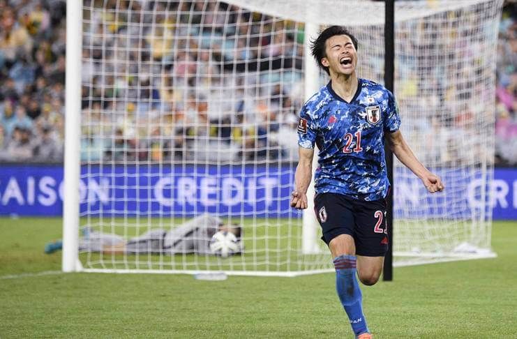 Australia Kalah, Jepang dan Arab Saudi Lolos Piala Dunia 2022 (The Japan Times)
