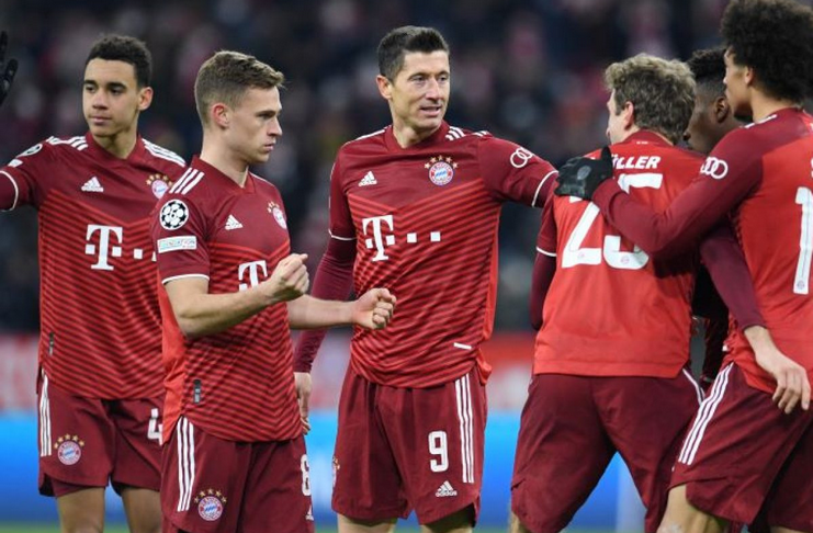 Bayern Munich - RB Salzburg - Manuel Neuer -Median Sport
