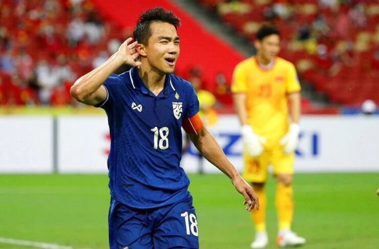 Chanathip Songkrasin tak dipanggil oleh Alexandre Polking untuk lawan Nepal dan Suriname.