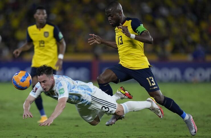 Ekuador vs Argentina Lahirnya Bintang Baru Bernama Julian Alvarez (@Termorlaco_)