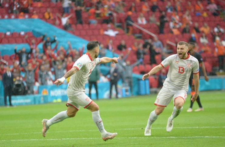Eljif Elmas - Piala Dunia 2022 - Makedonia Utara - @ffmacedonia 3