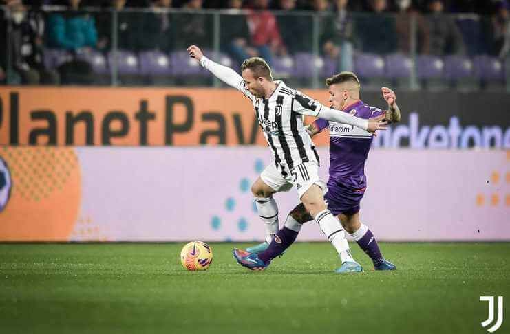 Fiorentina vs Juventus Gol Bunuh Diri Menangkan I Bianconeri 2 (@Juventusfcen)