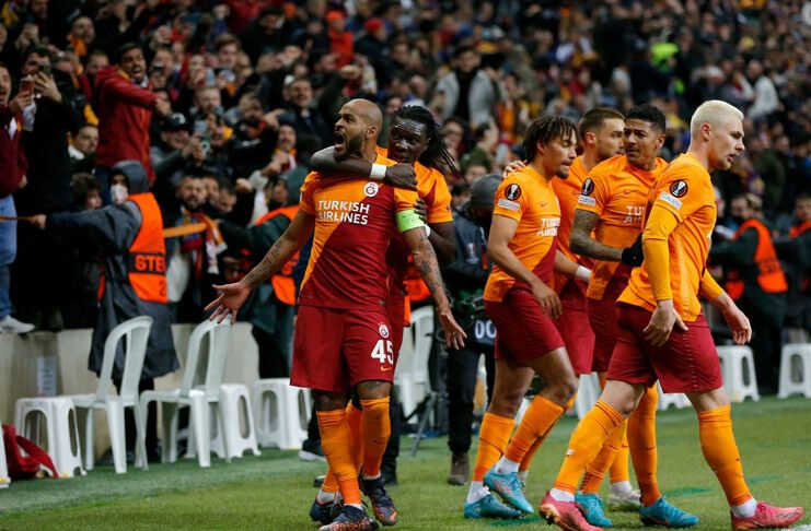Galatasaray vs Barcelona Barca Butuh Comeback untuk Lolos ke Perempat Final 3 (@IF2is)