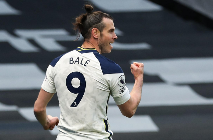 Gareth Bale - Wales - Real Madrid - Eurosport