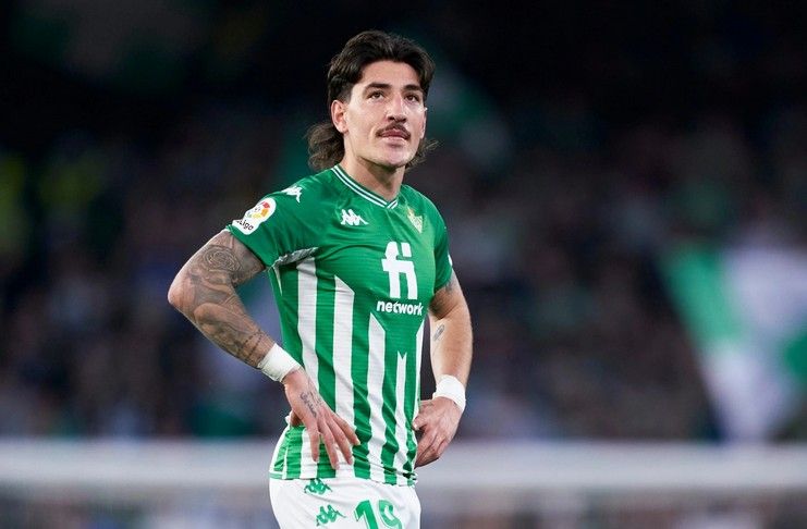 Hector Bellerin: Perang Palestina Dibungkam!