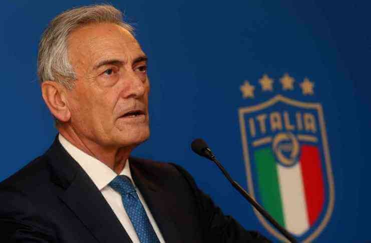 Juventus akan Ditendang dari Serie A Jika Liga Super Eropa Terealisasi - Gabirele Gravina (Forza Italian Football)