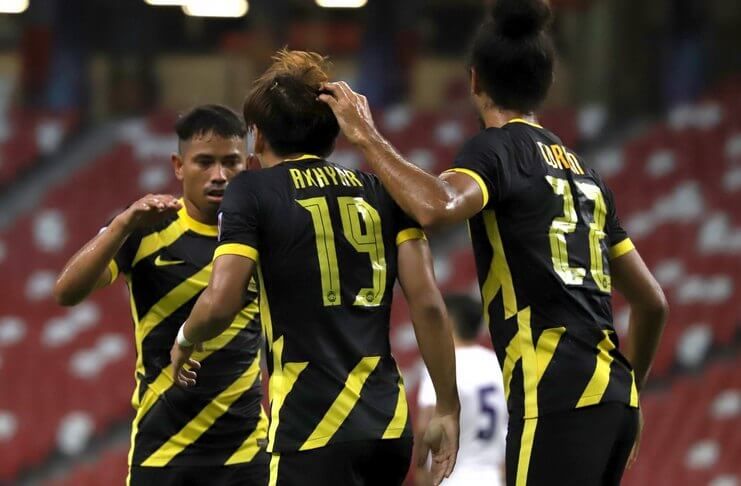 Kemenangan 2-0 atas Filipina membuat Kim Pan-gon memutus tren buruk pelatih Malaysia saat debut.
