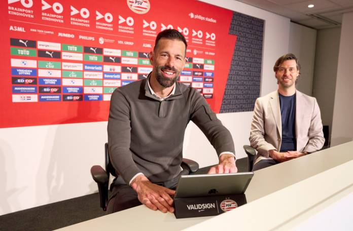 PSV - Ruud van Nistelrooy - Roger Schmidt - @psv