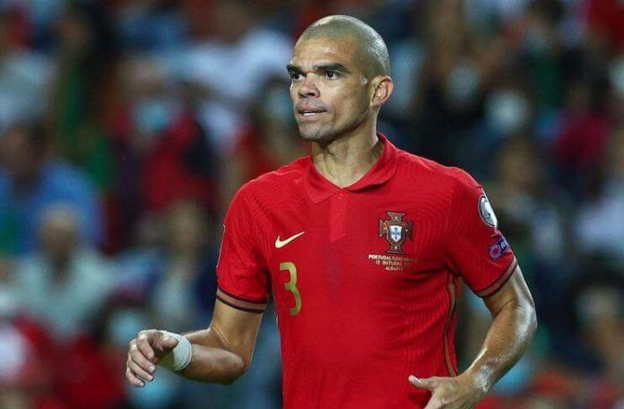 Pepe Positif Covid-19, Portugal Krisis Bek di Play-off Piala Dunia 2022 (nu.nl)