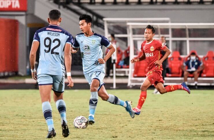 Persela vs Bhayangkara FC The Guardian Naik ke Tiga Besar 2 (@PerselaFC)