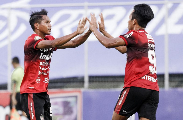 Persiraja Banda Aceh - Bali United - Stefano Cugurra - @baliunitedfc