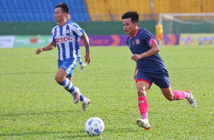 Pham Van Luan memutusakan tak bela timnas U-23 Vietnam di Dubai Cup.